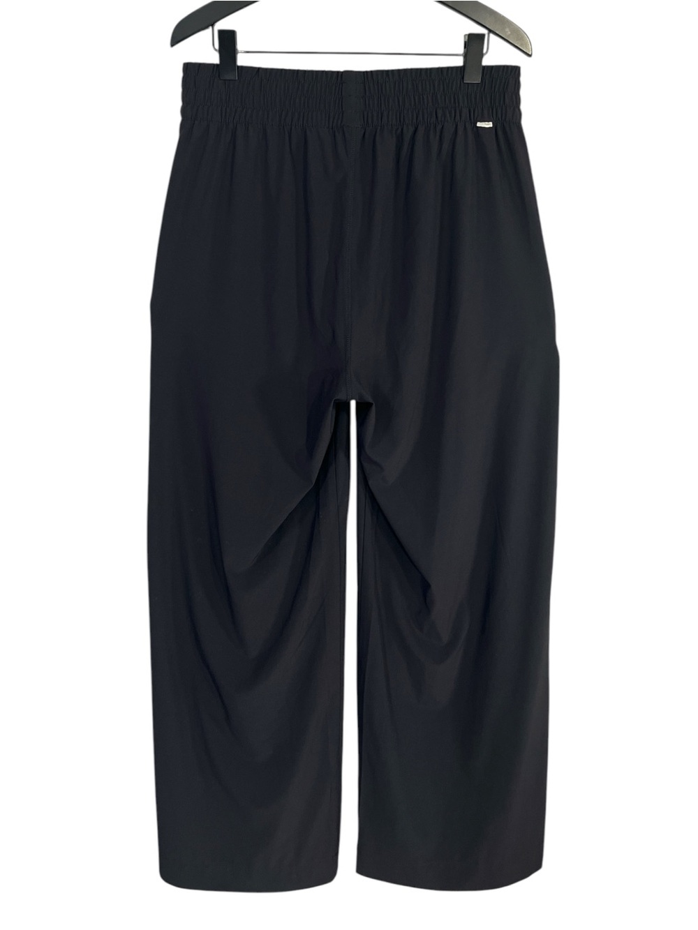Vuori Villa Wideleg Pant Women’s Large in Black - Picture 7 of 8